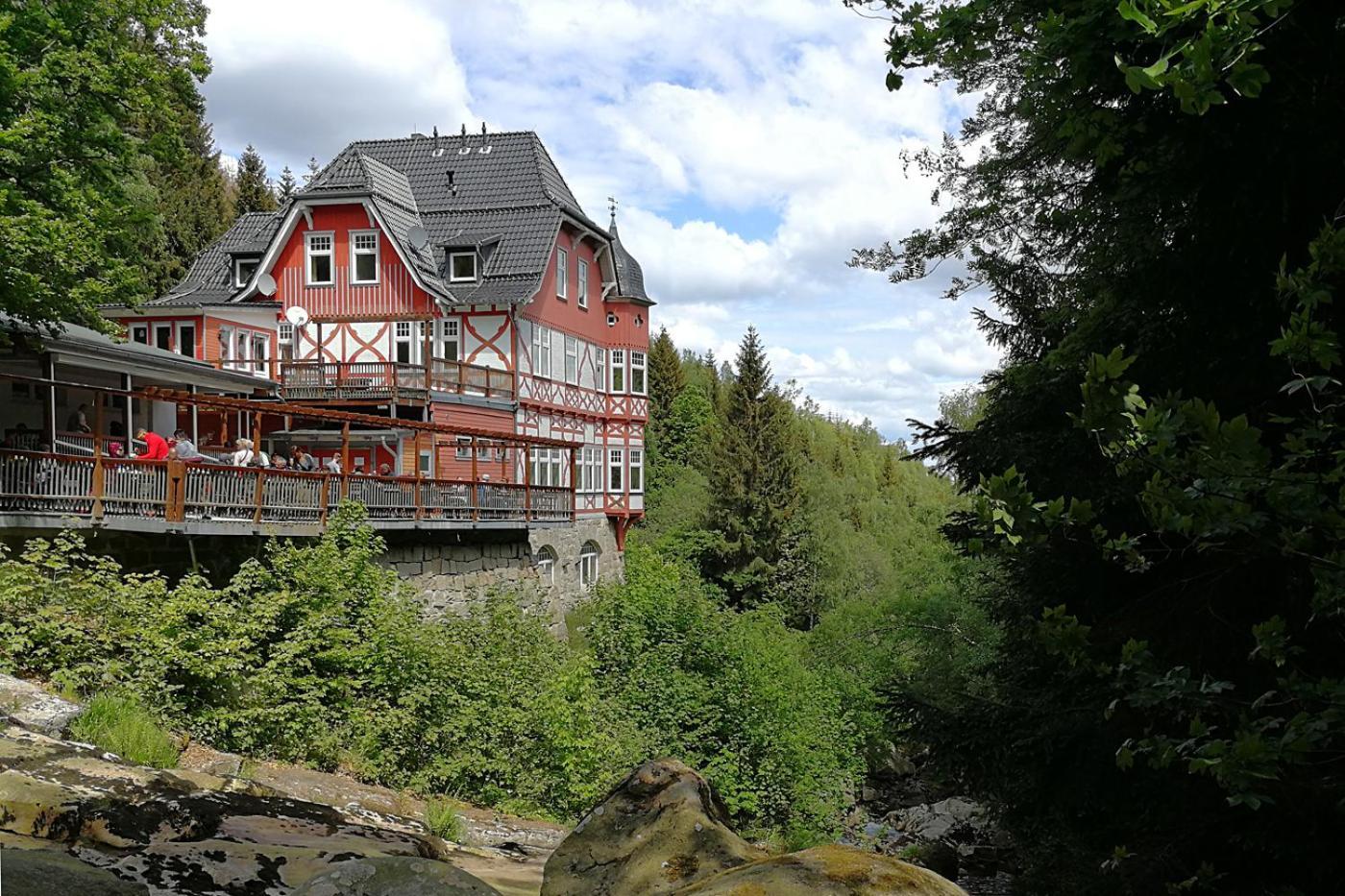 Ferienapartment Bergstation Braunlage Exterior photo