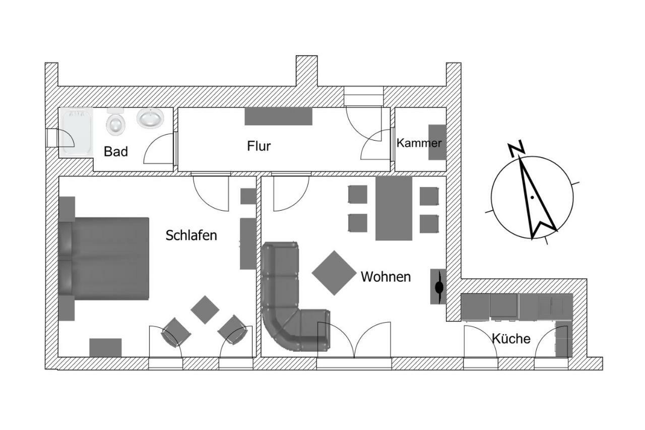 Ferienapartment Bergstation Braunlage Exterior photo
